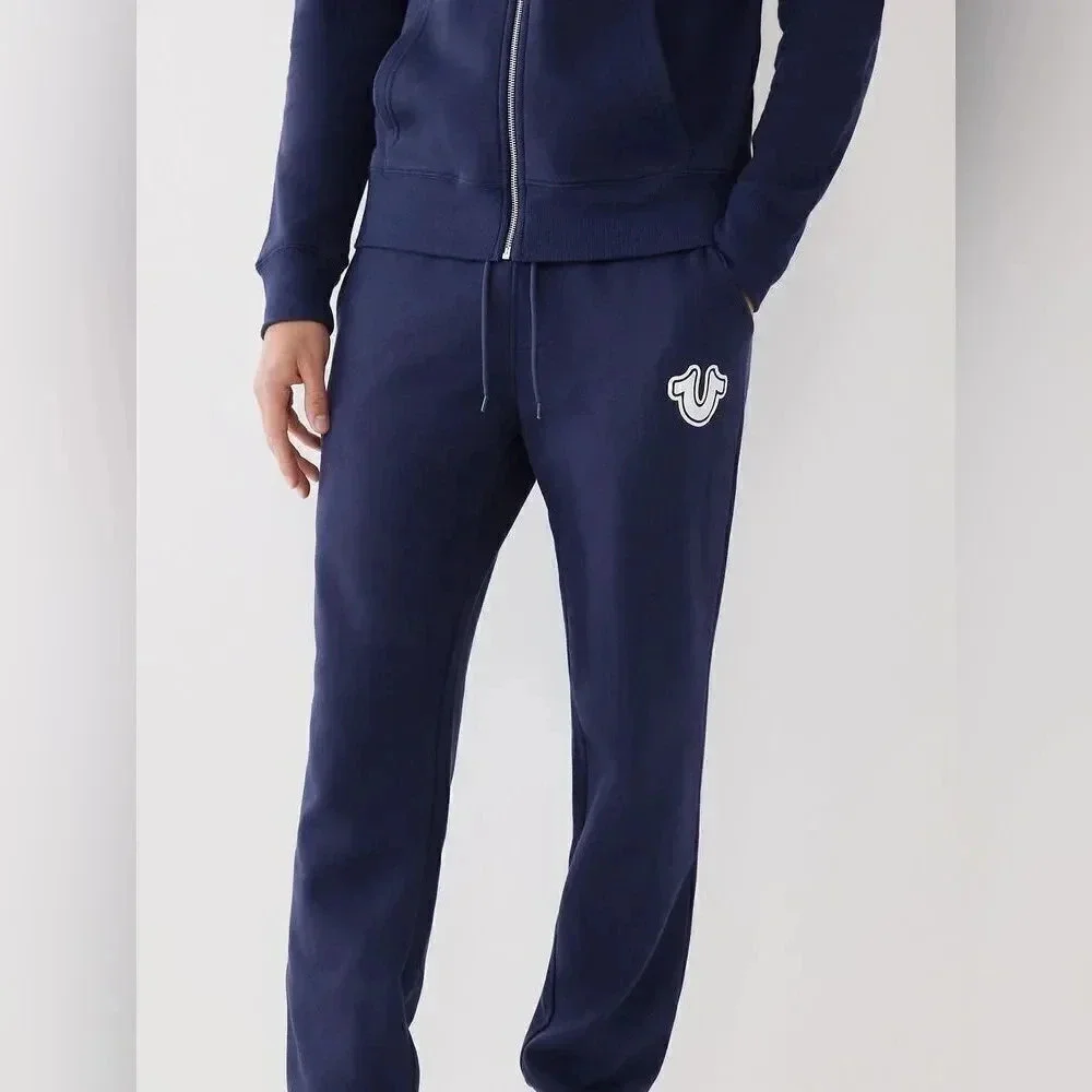 True Religion Blue Joggers